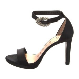 Ted Baker - Satin with Crystal embellishments Sandals
